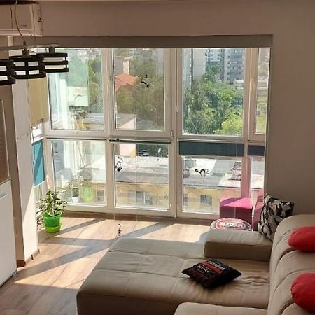 Sghaus Constanta Apartment Ngoại thất bức ảnh
