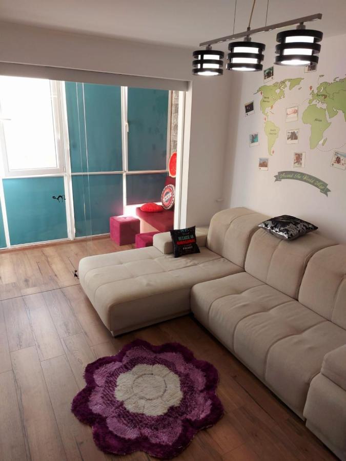 Sghaus Constanta Apartment Ngoại thất bức ảnh