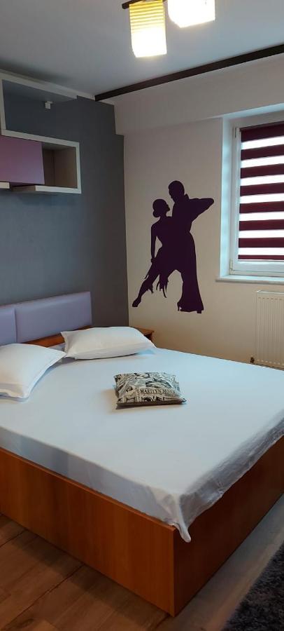 Sghaus Constanta Apartment Ngoại thất bức ảnh