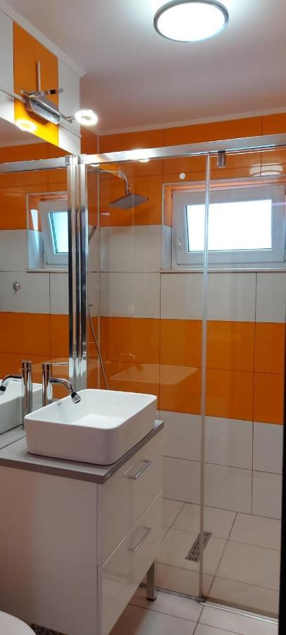 Sghaus Constanta Apartment Ngoại thất bức ảnh
