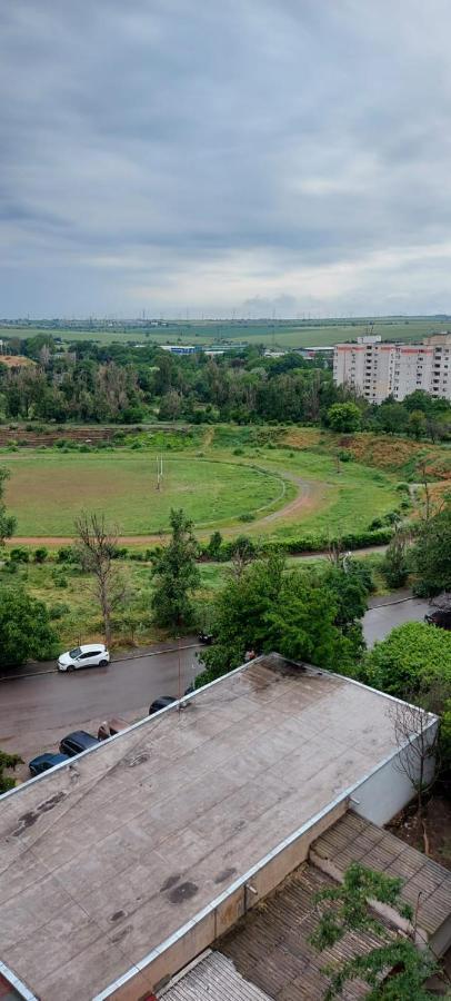 Sghaus Constanta Apartment Ngoại thất bức ảnh