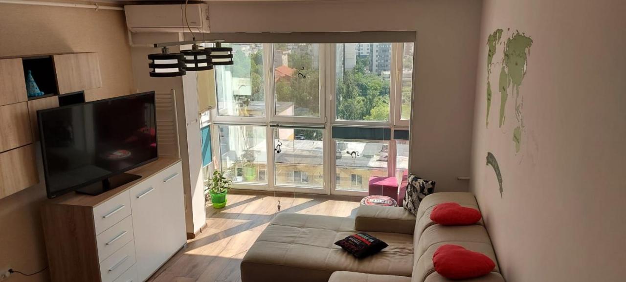 Sghaus Constanta Apartment Ngoại thất bức ảnh