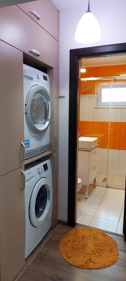 Sghaus Constanta Apartment Ngoại thất bức ảnh